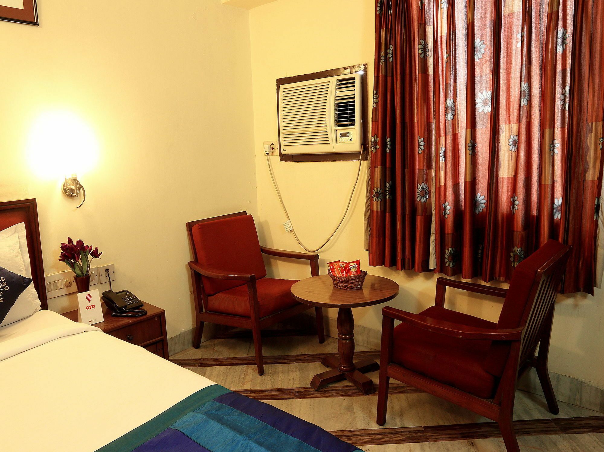 Oyo 4621 Hotel Camac Plaza كولكاتا المظهر الخارجي الصورة