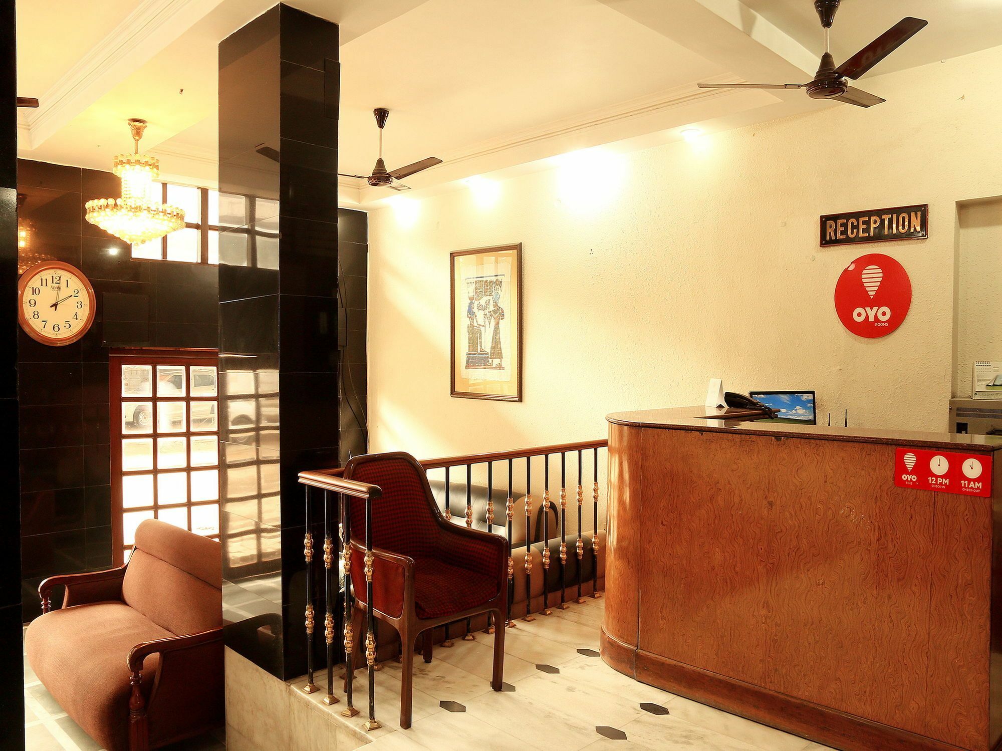 Oyo 4621 Hotel Camac Plaza كولكاتا المظهر الخارجي الصورة