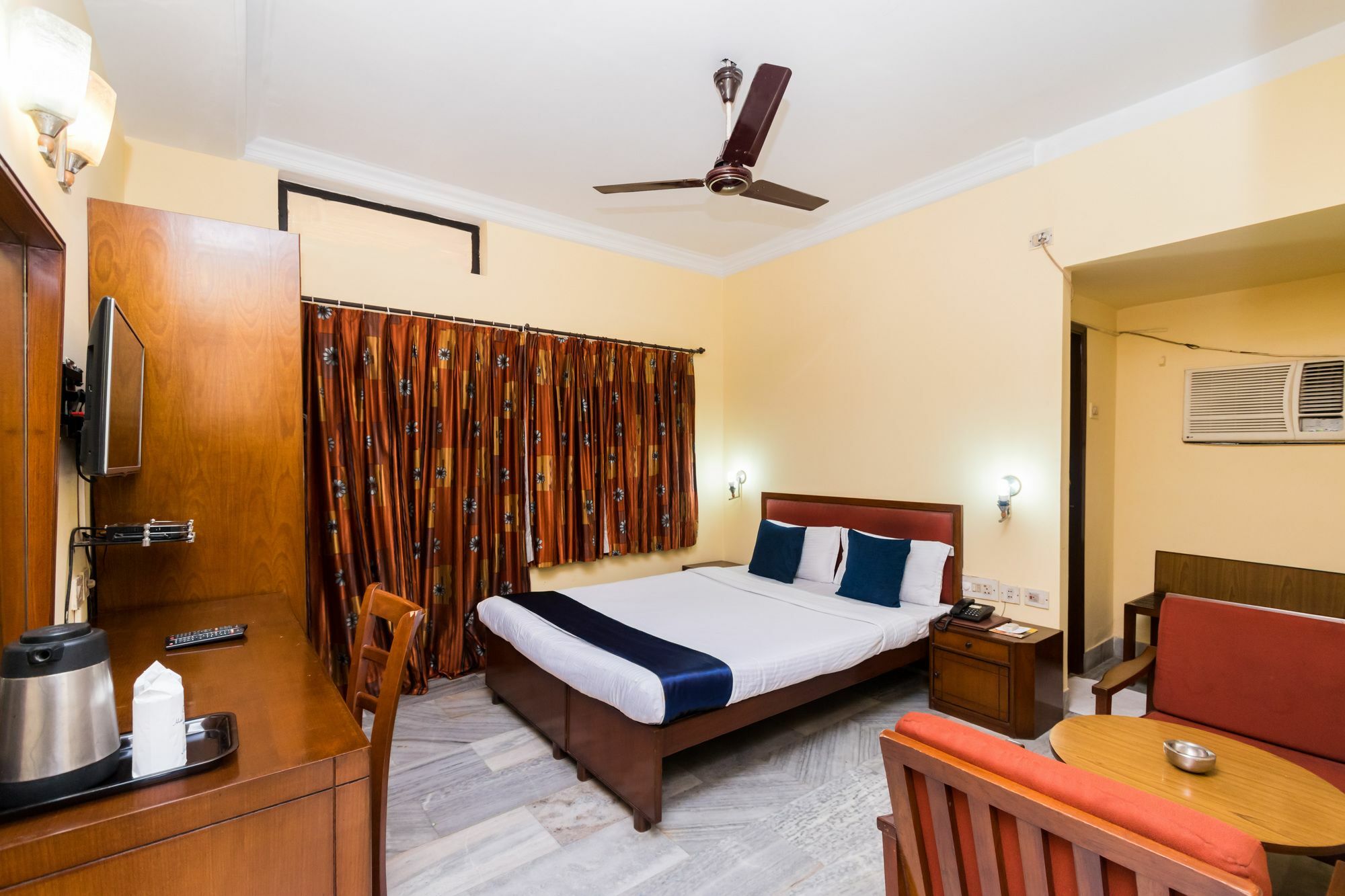 Oyo 4621 Hotel Camac Plaza كولكاتا المظهر الخارجي الصورة