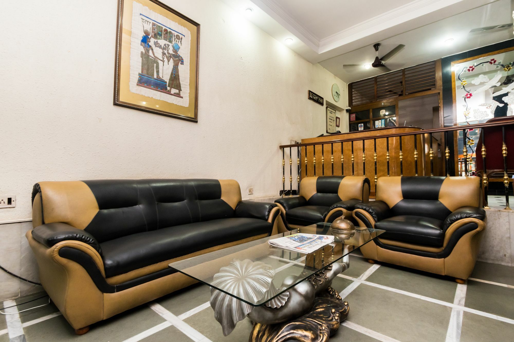 Oyo 4621 Hotel Camac Plaza كولكاتا المظهر الخارجي الصورة