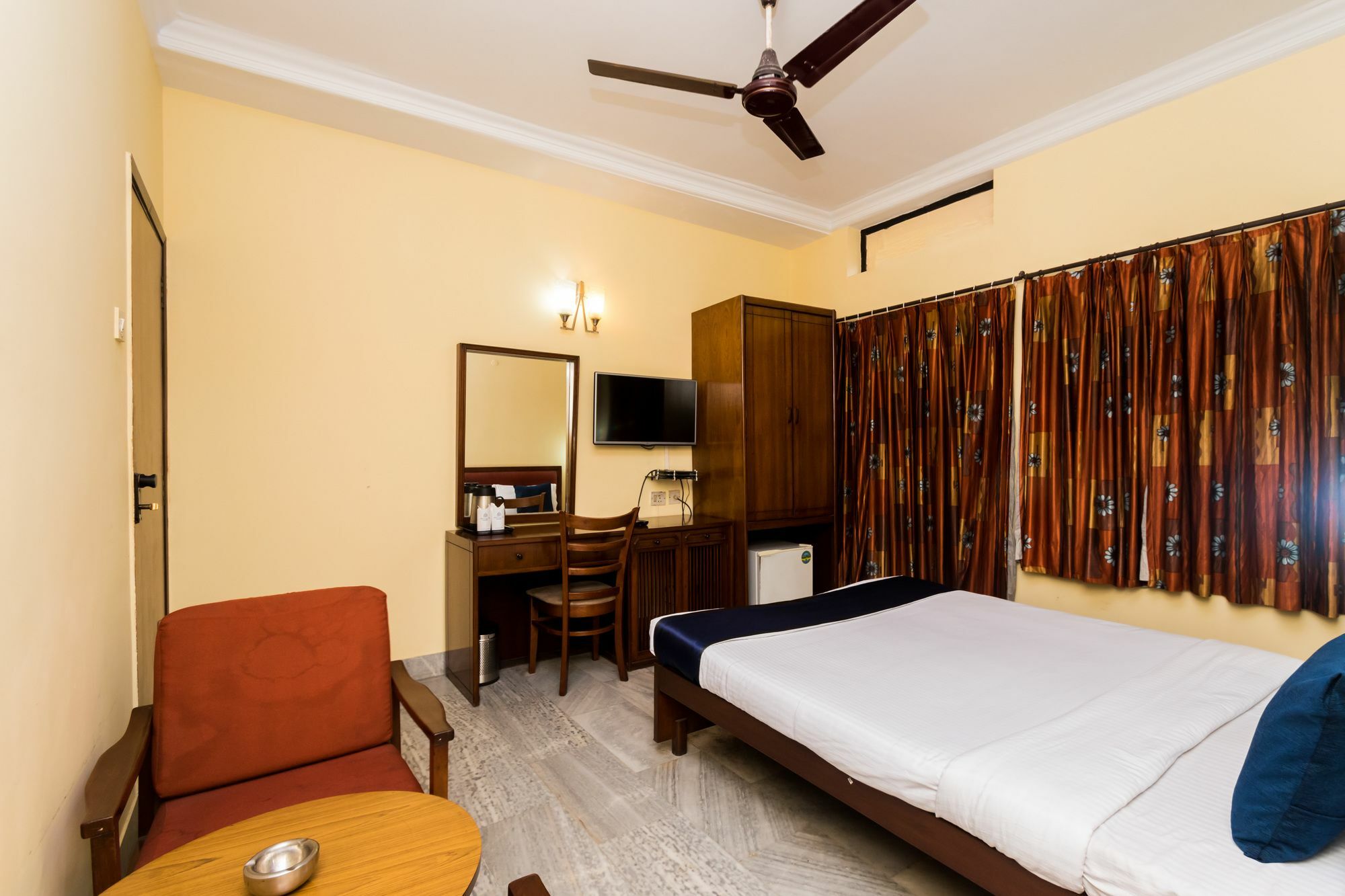 Oyo 4621 Hotel Camac Plaza كولكاتا المظهر الخارجي الصورة